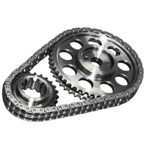 ROLLMASTER Double Roller IWIS Timing Chain Set BILLET AMC Jeep 196 232 258 4.2L - Bild 1 von 4
