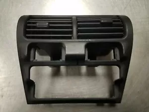 ACURA INTEGRA CLIMATE CONTROL SWITCH DASH VENT TRIM BEZEL OEM A/C HEAT HEATER - Picture 1 of 7