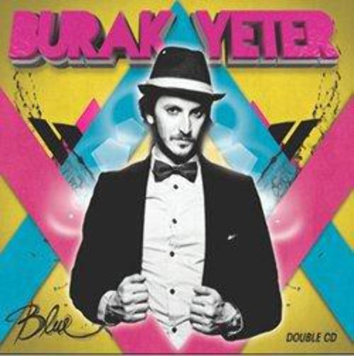 Bleu [CD] Burak Yeter