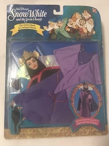 Walt Disneys Schneewittchen und die sieben Zwerge die Königin Maske & Kostüm Spielset  - Bild 1 von 4