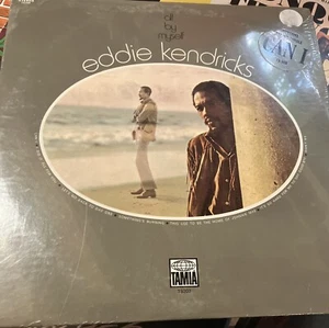 Eddie Kendricks All By Myself Sealed Original US Soul Tamla Motown - Picture 1 of 3