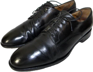 ALLEN EDMONDS "Corsico" men's Italian dress oxford, retail $395, sz. 11D - Photo 1/12