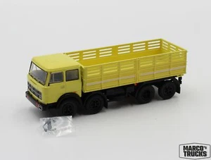 Brekina Fiat 691 Millepiedi 4a Motorwagen gelb aus 58532 1:87 /BRN265-1