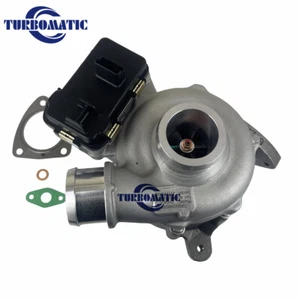 Turbina TD04L 49477-01203 para Jaguar Land-Rover Evoque Freelander II 2.2 TD4 SD4 - Imagen 1 de 7