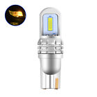2pcs T10 1860 2smd W5w Led Sidelight Indicator Parking Light Lamps Drl Bulb 5w