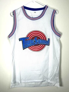 Camiseta deportiva de baloncesto Tune Squad Lola #10 Bunny Space Jam Looney Tunes talla pequeña - Imagen 1 de 8