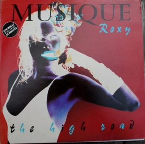 Roxy Music - The High Road (LP, MiniAlbum) (Near Mint (NM or M-)) - Picture 1 of 4