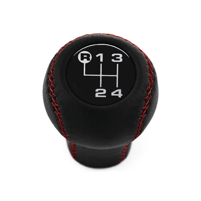 AUDI 4 VELOCIDADES PUNTADA ROJA PERILLA DE CAMBIO F103 60 72 80 90 F104 C1 100 C2 C3 200 B2 B1 Foto 1 de 4