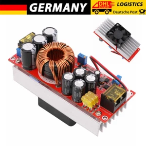 1800W 40A DC-DC Boost Converter Step Up Power Supply Module Constant Current NEU - Bild 1 von 11