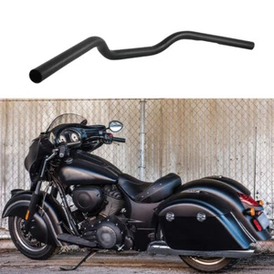 Para Indian Chieftain 2014-2021 Motocicleta 1" 25mm Manillar Rastreador Barras de Arrastre - Imagen 1 de 9