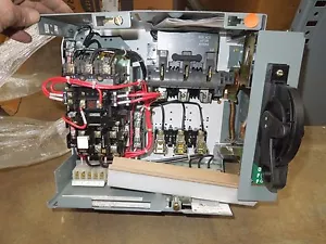 Allen Bradley 2112 Size 1 FVNR Fuse MCC Bucket CPT 10hp Surplus - Picture 1 of 7