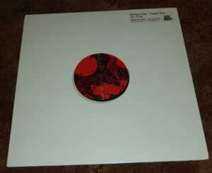 MORGAN DELT 33 RPM LP PHASE ZERO ROCK PSYCH SUB POP 2016 - Imagen 1 de 4