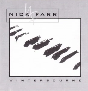 Nick Farr - Winterbourne (CD, 1996, Riverboy) Neo-Classical - Free Shipping - Picture 1 of 1