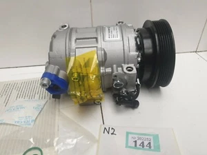 BEHR HELLA OE QUALITY A/C AIR CONDITIONING COMPRESSOR PUMP MOTOR - Picture 1 of 8