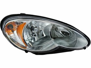 For 2006-2010 Chrysler PT Cruiser Headlight Assembly Right 72875YG 2007 2008