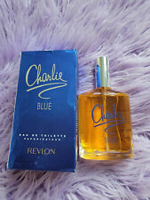 CHARLIE BLUE by REVLON Perfume for Women 3.4 Oz