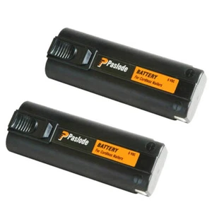 2PCS 6V 4.8AH For Paslode 404717 Batteries IM50 IM65 IM250 IM350 900400 Nail Gun - Picture 1 of 11
