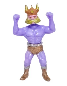 VERY RARE TOY MEXICAN FIGURE HUK BOOTLEG GALAXY WARRIORS - Picture 1 of 4