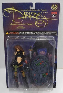 2001 Top Cow The Darkness Magdalena Action Figure New - Picture 1 of 6