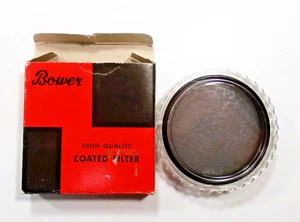 Genuine Bower 67 mm Polarizer PL Glass Lens Filter Japan 67 mm Polarizing Pro - Picture 1 of 5