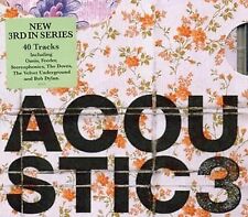 Acoustic Vol.3, Various Artists, Used; Good CD