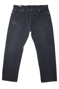 Jeans Levi's 505 W42 L32 Noir (Cod.SJ285) Levis - Imagen 1 de 7