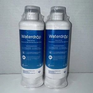 Waterdrop WD-F45 Replacement Samsung Refrigerator Water Filter DA97-17376B *New* - Picture 1 of 2