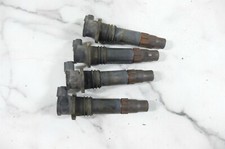 03 Yamaha R 6 R6 YZFR 6 YZFR6 ignition coils coil packs set spark plug caps 