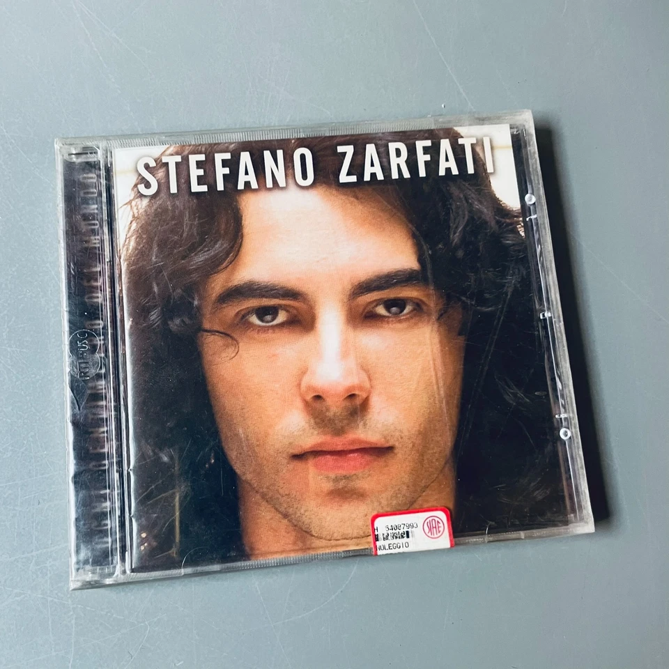 CD Stefano Zarfati – Ogni Centimetro Del Mondo  /   SIGILLATO - Immagine 1 di 1