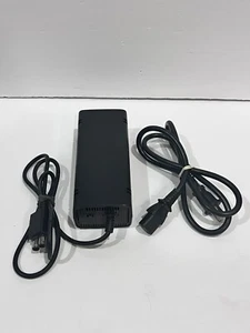 Adaptador de ladrillo fuente de alimentación delgada Microsoft OEM XBOX 360 S A10-120N1A - Imagen 1 de 5