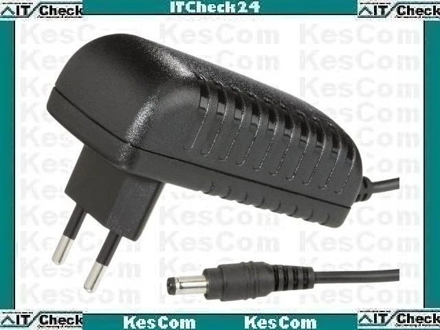 12V Netzteil passend Ktec KSAD1200150W1EU für Medion externe Festplatte #15405 - Bild 1 von 1