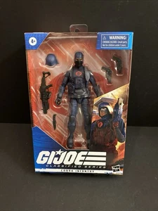 GI Joe Classified Series #24 Cobra Infantry Retired! Trooper Build Your Army! - Bild 1 von 7