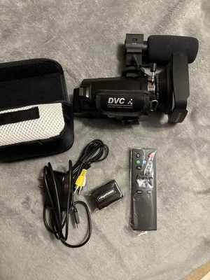 HDV-201LM 1080P Digital Video Camcorder  DV Recorder 24MP - FREE SHIPPING - Image 1 of 3