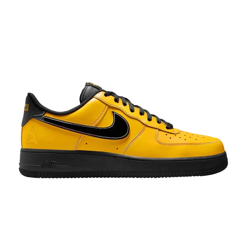 Reloj de sol bajo Nike Ja Morant x Nike Air Force 1 IQ2713-700 disponible ahora Foto 1 de 1