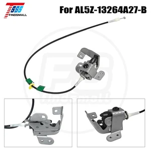 Pestillo de cerradura de puerta superior izquierdo con cable para Ford Ranger 1998-2011 AL5Z-13264A27-B - Imagen 1 de 10