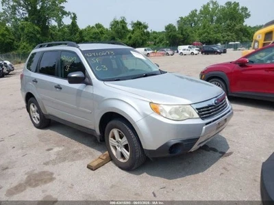 Subaru Forester 2010 módulo de control electrónico ECM usado 58 k millas 590-52291 Foto 1 de 4