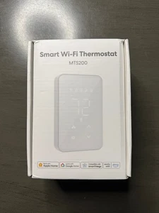 meross Smart Thermostat for Electric Baseboard and in-Wall Heaters MTS200 - Picture 1 of 7