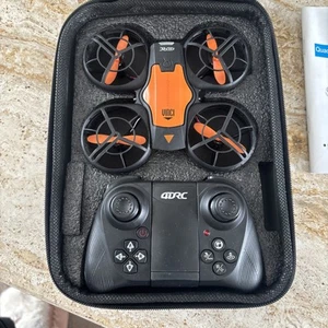 4DRC 4D-V8 Quadcopter Age 14+ WIFI Version - Picture 1 of 6