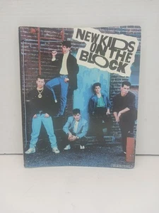 Vintage New Kids On The Block Drei Ringordner, 1989 Winterland - Bild 1 von 8