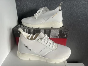 ROBERTO BOTTICELL Sneakers trainers EU38 Logo Made in Italy - Picture 1 of 5