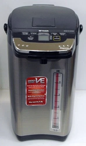 Hervidor eléctrico TIGER para mercado extranjero PIE-A50W Foto 1 de 1