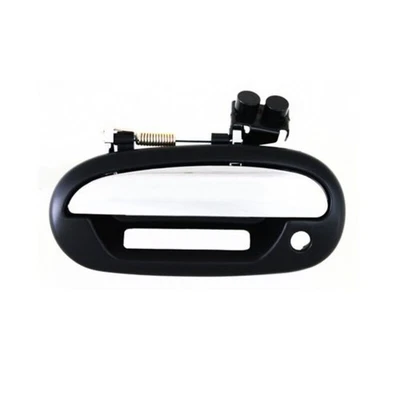 For LINCOLN BLACKWOOD Door Handle 2002-2002 Exterior Front Driver Side - Image 1 of 4
