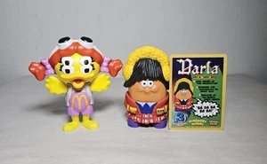McDonalds DARLA McNugget Buddies Kerwin Frost & Birdie Kaktus Pflanze Spielzeug (2) - Bild 1 von 4