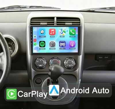 For Honda Element 2003-2006 Apple Carplay Android 15 Car Stereo Radio GPS 2+64GB - Imagem 1 de 4