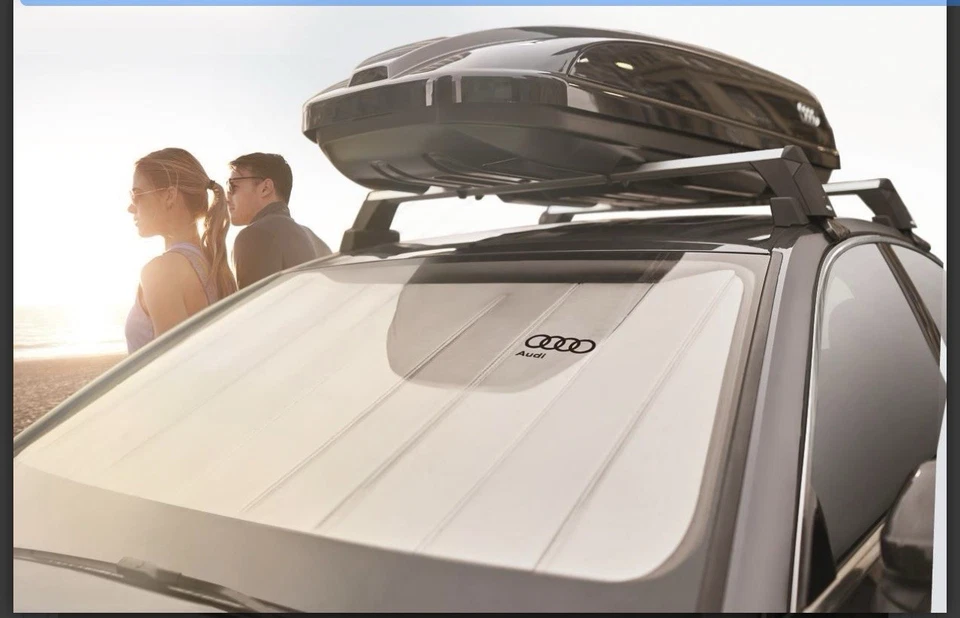 Parasol UV Producto Original Audi, Q5, Q5 Sportback, SQ5, SQ5 Sportback 18-25 Foto 1 de 1