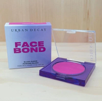 Rubor en polvo Urban Decay Face Bond #Touch Me 5 g/0,17 OZ nuevo en caja Foto 1 de 2