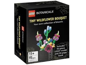 Lego Botanicals: Kleiner Wildblumenstrauß Hardcover von Ameet Sp Z O O - Bild 1 von 12