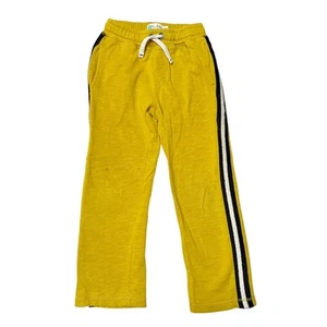 Mini Boden Striped Sweatpants Size 5 - Picture 1 of 7