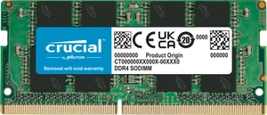 Crucial 16GB (2x8GB) DDR4‑3200 (PC4‑25600) SODIMM CL22 CT8G4SFRA32A - Picture 1 of 4