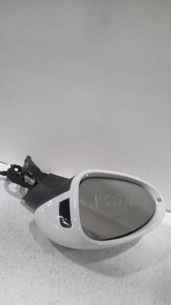 Driver Side View Mirror With Sport Design Pkg Fits 17-19 PORSCHE MACAN 290248 - Изображение 1 из 1